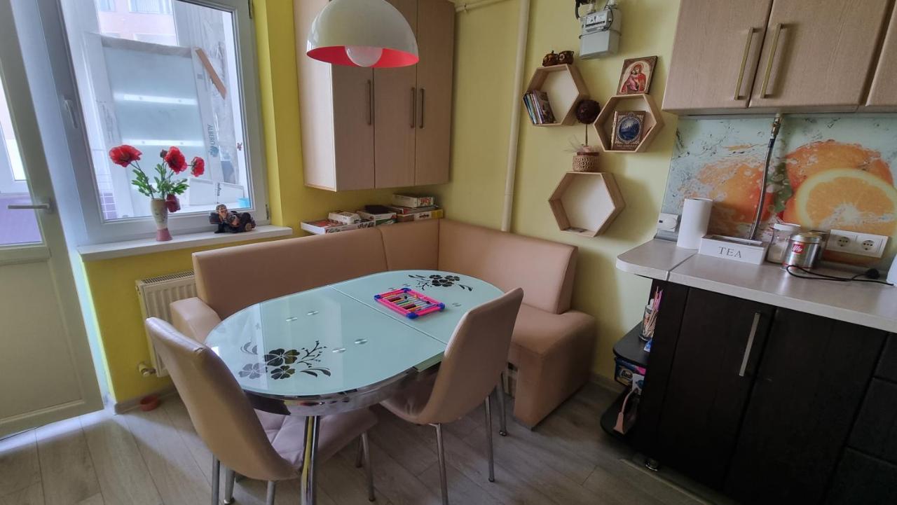 키시나우 Cozy Retreat In Quiet Location 아파트 외부 사진